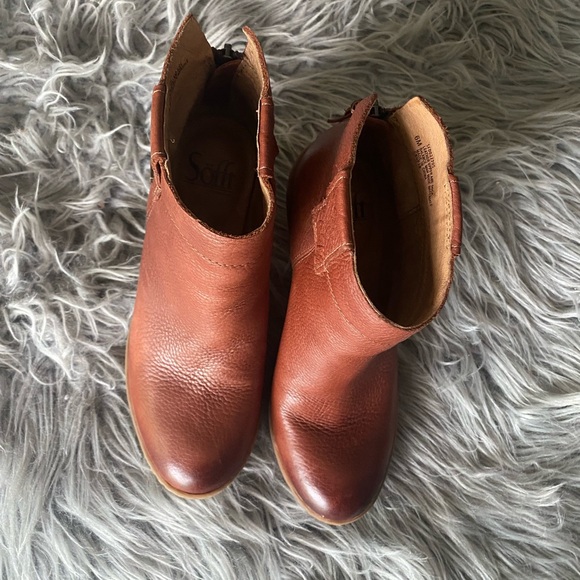 Söfft Booties Aqua Söfft Collection - Picture 8 of 10